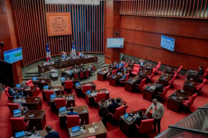 Senado aprueba con modificaciones ley que crea la Alerta Nacional para la búsqueda de personas desaparecidas en la República Dominicana