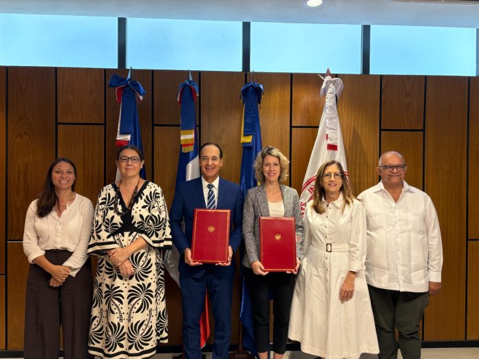 INTEC coordinará en RD proyecto regional financiado por Francia para fortalecer la gestión del sargazo en el Caribe