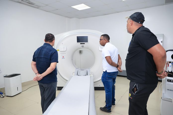 SNS interviene Hospital Taiwán en Azua; entidad asume funciones operativas SNS interviene Hospital Taiwán en Azua; entidad asume funciones operativas