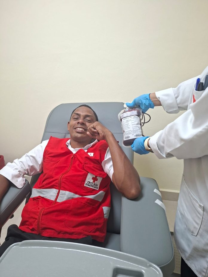 Cruz Roja Dominicana inaugura en Nagua un establecimiento para la recolección de Sangre Cruz Roja Dominicana inaugura en Nagua un establecimiento para la recolección de Sangre
