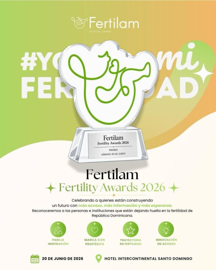 "Yo Cuido mi Fertilidad": El evento que marca un hito en la educación y salud reproductiva en República Dominicana "Yo Cuido mi Fertilidad": El evento que marca un hito en la educación y salud reproductiva en República Dominicana
