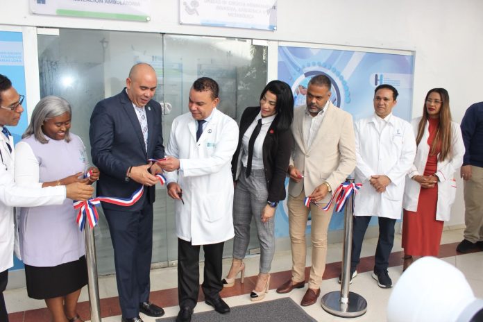 Hospital Ney Arias Lora inaugura Unidad Especializada para el Manejo del Dolor Agudo y Crónico Hospital Ney Arias Lora inaugura Unidad Especializada para el Manejo del Dolor Agudo y Crónico