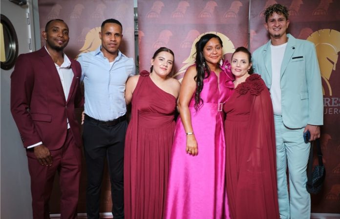 Premios Gladiadores en el Extranjero reconocen el talento, el liderazgo y el compromiso social en una emotiva gala celebrada en Madrid