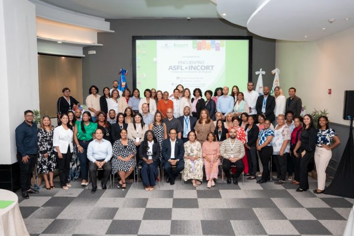 INCORT fortalece alianza con las ASFL para promover la donación de órganos en la República Dominicana