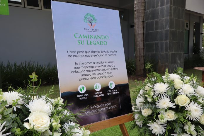Fuente de Luz rindió homenaje a los padres con misas conmemorativas “Caminando su Legado”