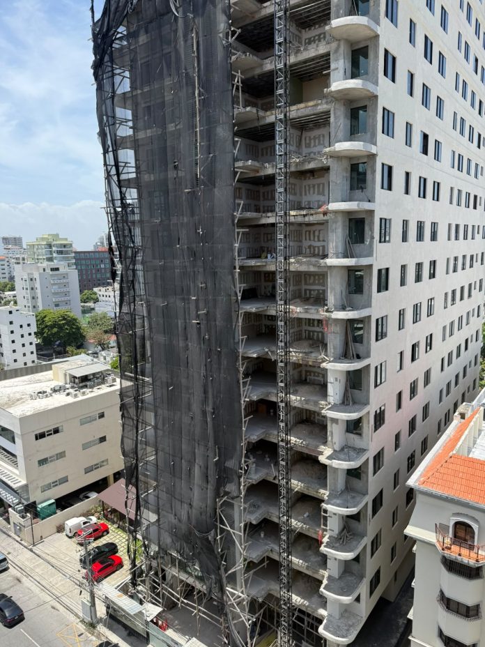 Tribunal Superior Administrativo anula permisos urbanísticos del proyecto Everest Tower en Piantini Tribunal Superior Administrativo anula permisos urbanísticos del proyecto Everest Tower en Piantini