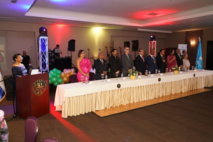 HSBG conmemora 50 años de la Escuela de Cirugía General junto a sus egresados