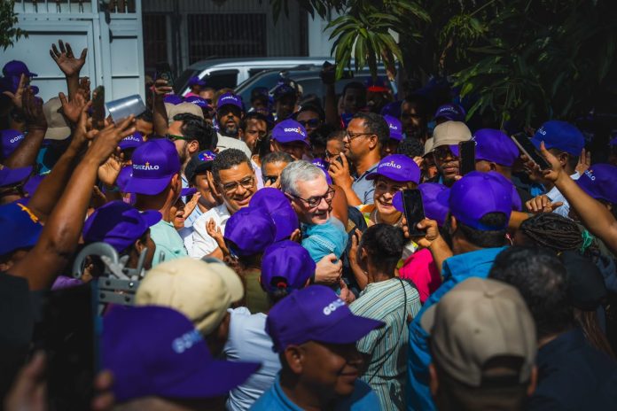 Gonzalo Castillo recorrerá más de 62 municipios en ruta hacia la consulta del PLD Gonzalo Castillo recorrerá más de 62 municipios en ruta hacia la consulta del PLD