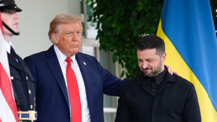 Trump: "Zelenski no es un buen tipo con el que debamos tratar"