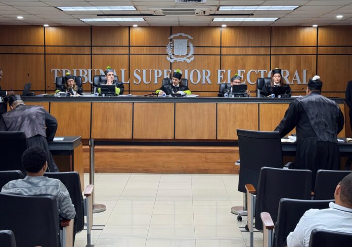 TSE rechaza demanda del PHD para revisar y levantar medida cautelar