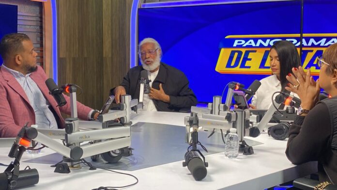 WhatsApp Image 2026-10-01 at 8.03.42 PM Juan Hubieres: “Todos somos parte del problema del tránsito en República Dominicana”