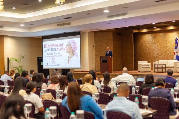Hospital Maternidad Nuestra Señora de la Altagracia realiza el III simposio de Cáncer de Mama