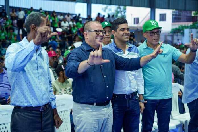 Rafael Castillo se consolida como el favorito de la Fuerza del Pueblo para la Alcaldía de Santo Domingo Este