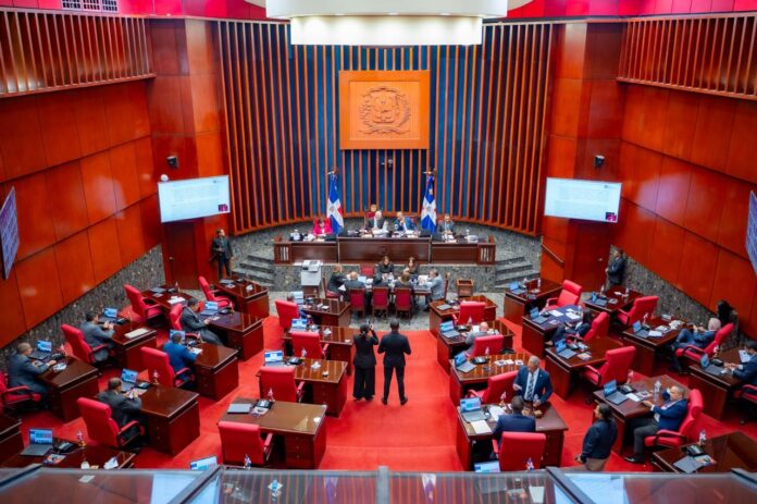 Senado aprueba en segunda lectura ley orgánica de la Jurisdicción Contencioso Administrativa