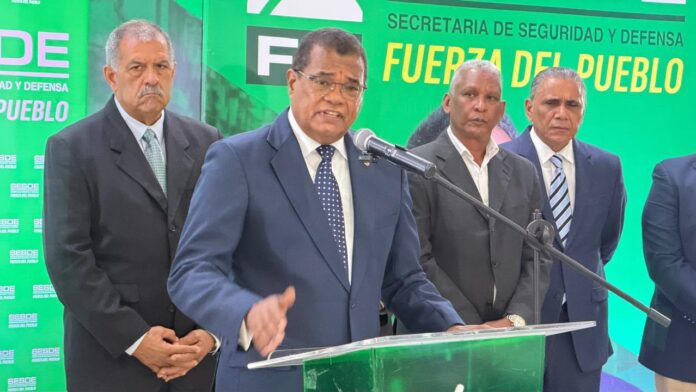 FP advierte desvío de municiones hacia bandas haitianas “vulnera los cimientos mismos del Estado”