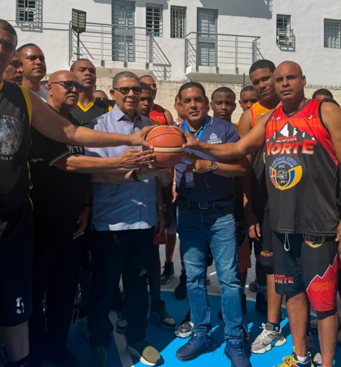 Hogar Crea Dominicano promueve el deporte como parte de la rehabilitación de ciudadanos