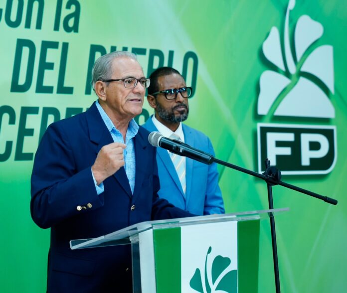 FP denuncia diferencias millonarias en contratos para extracción de sedimentos de la presa de Hatillo