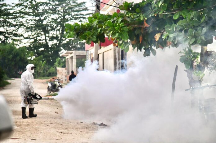 Ministerio de Salud intensifica acciones de prevención y control del dengue en el país