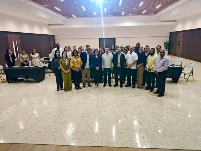 SNS celebra primer encuentro nacional sobre registro en línea del Certificado de Nacido Vivo